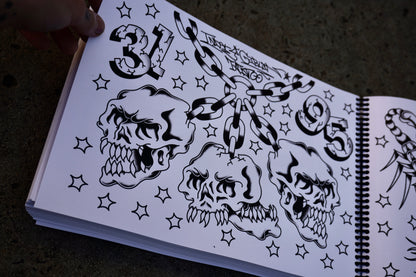 Indi Giblin - '3 Years' Flash Book