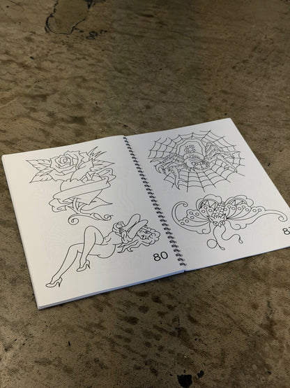 2026 Line Book