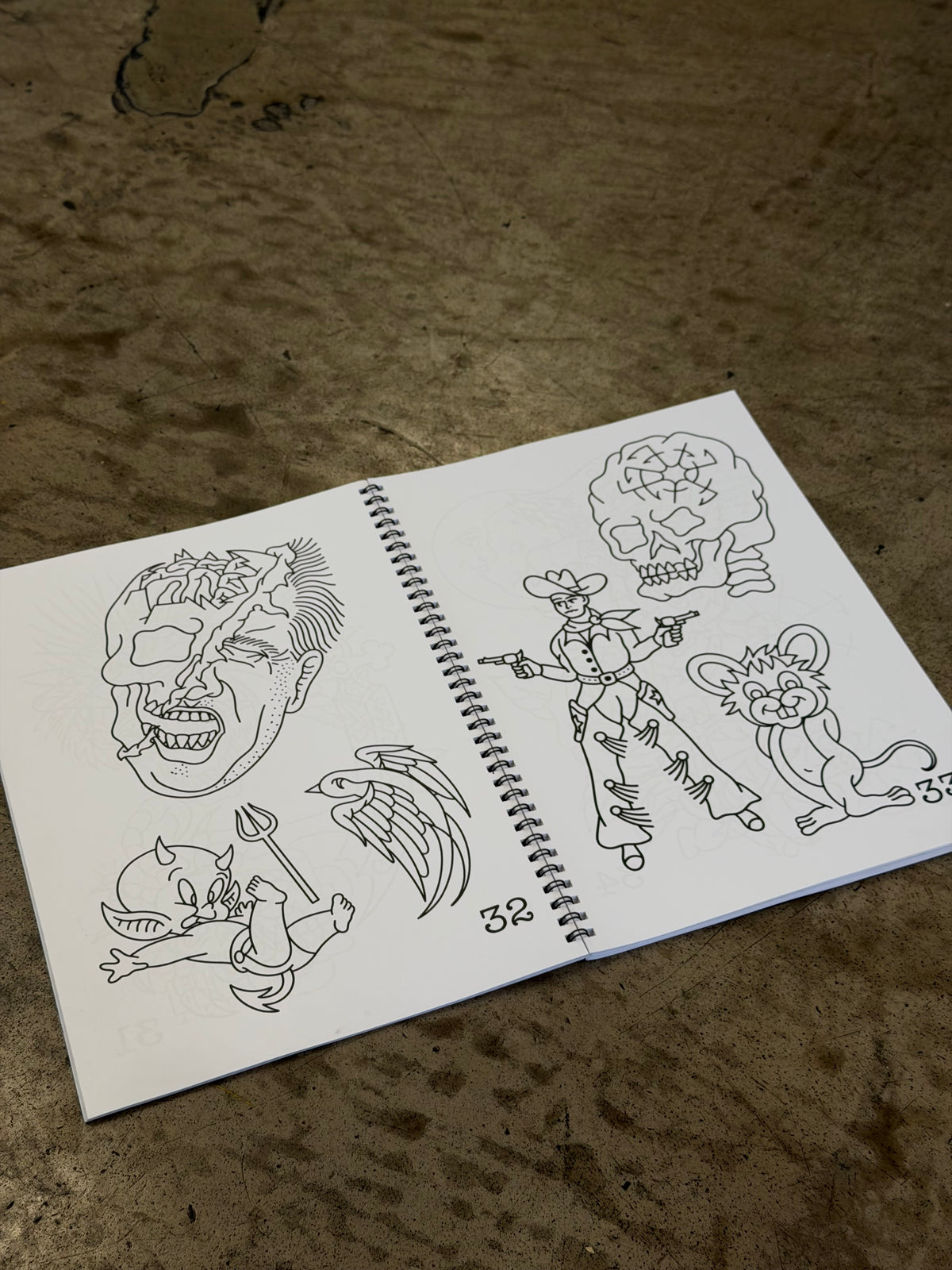 2026 Line Book