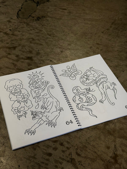 2026 Line Book