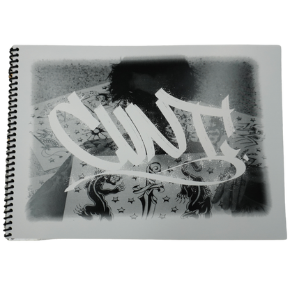 CUNT! Flash Book